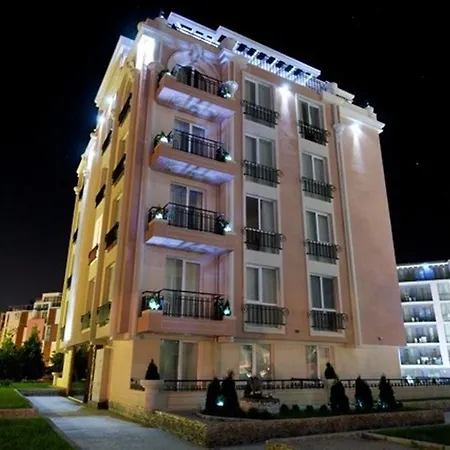 Rainbow 4 - Menada Apartment Sunny Beach